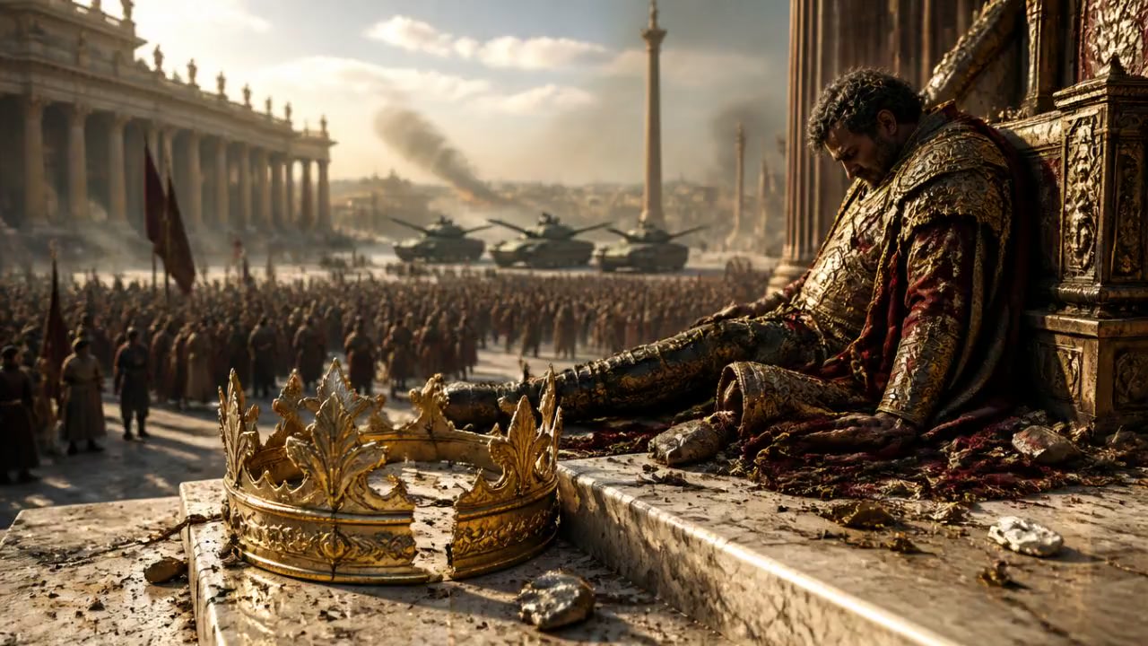 A Queda dos Imperadores: Um Novo Normal