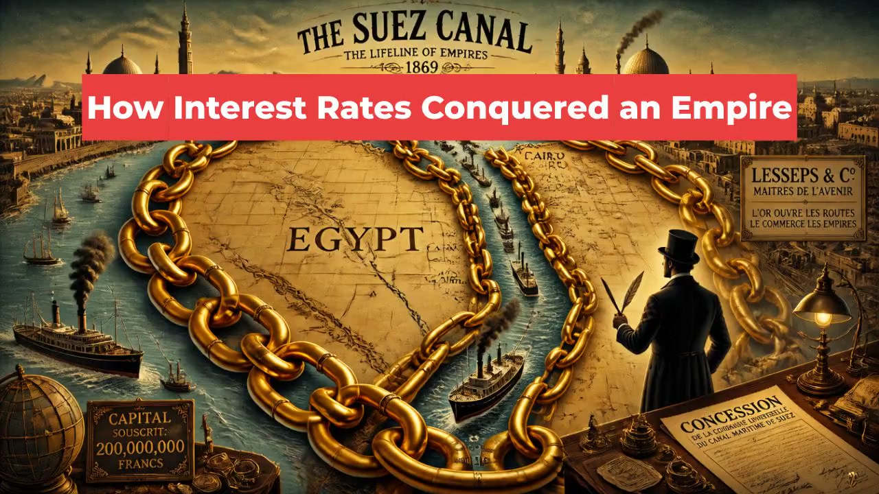 How Interest Rates Conquered an Empire