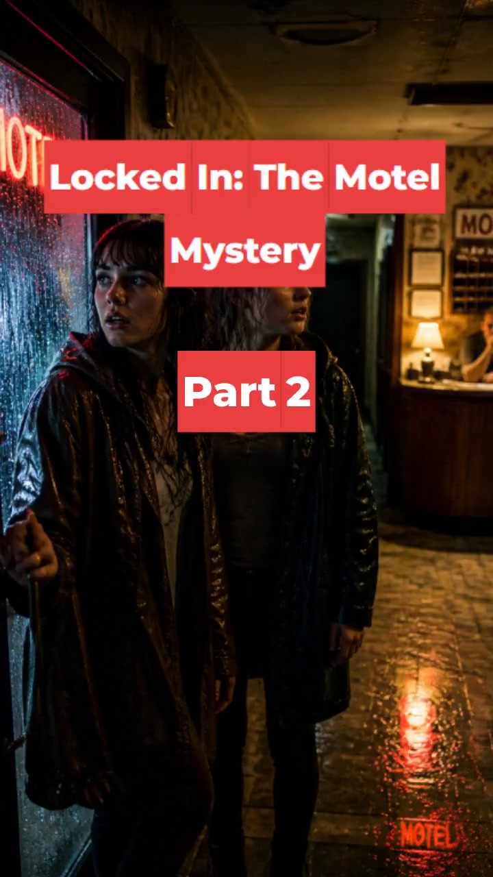 The Motel's Dark Secret Revealed