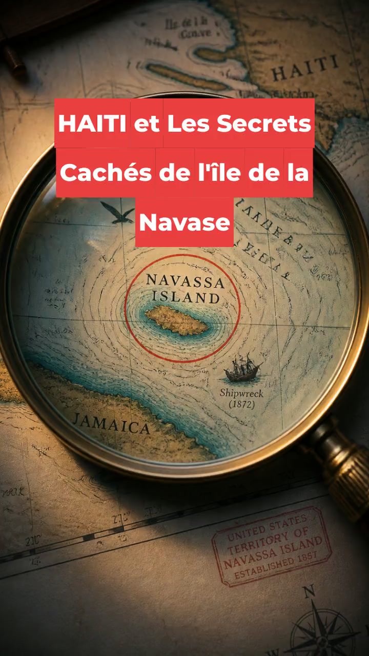 Les Secrets Cachés de l'île de la Navase
