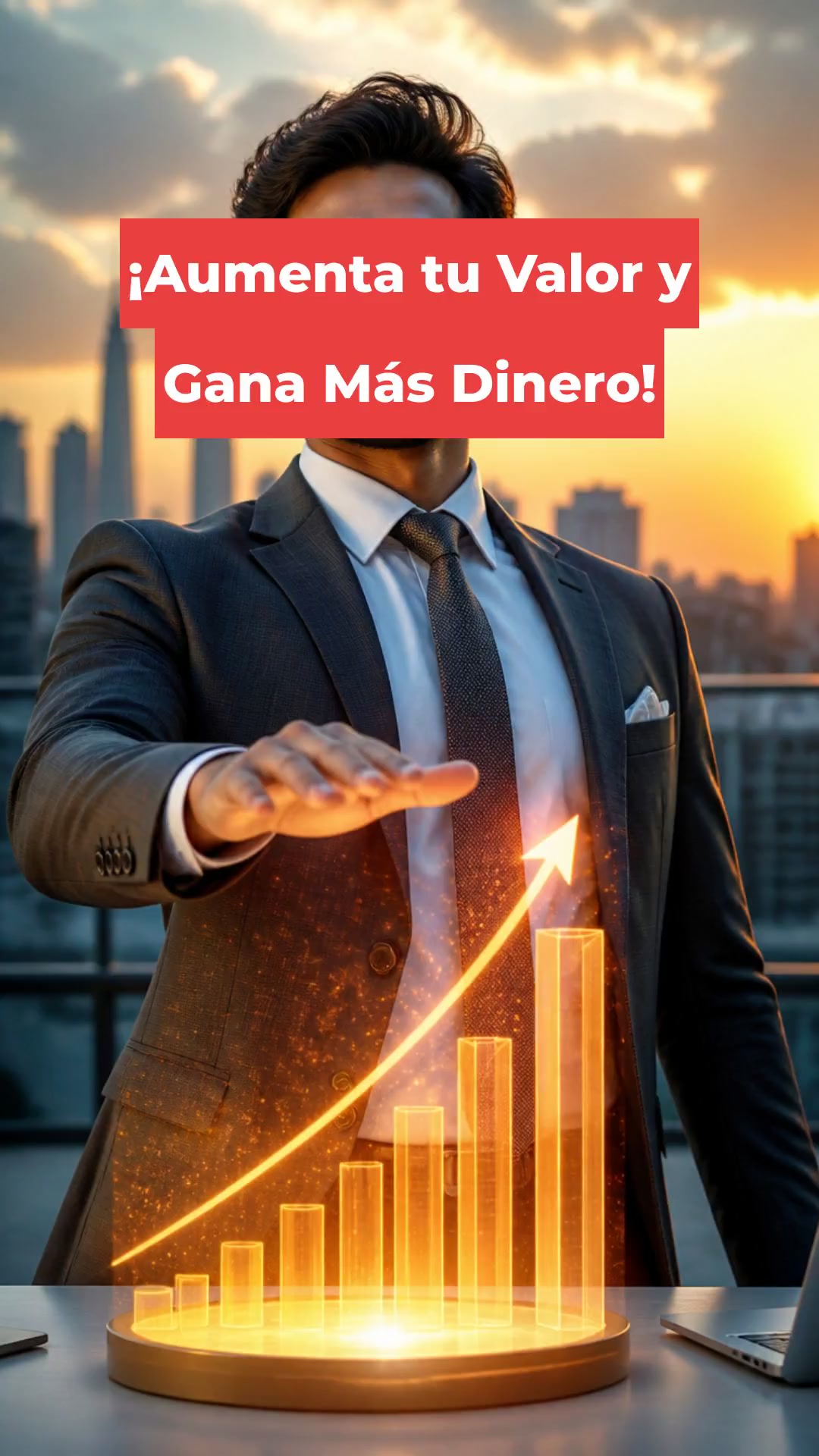¡Aumenta tu Valor y Gana Más Dinero!