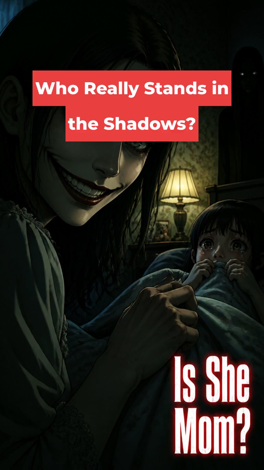 Who Really Stands in the Shadows?