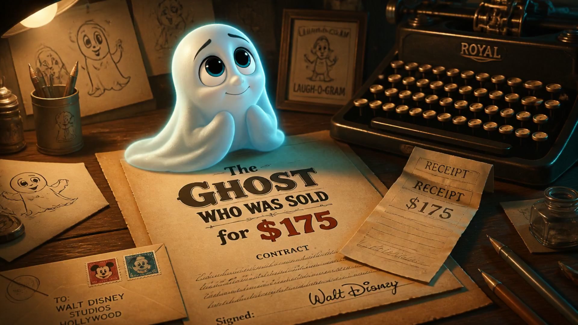 The Untold Story of Casper: From $175 to Iconic Franchise