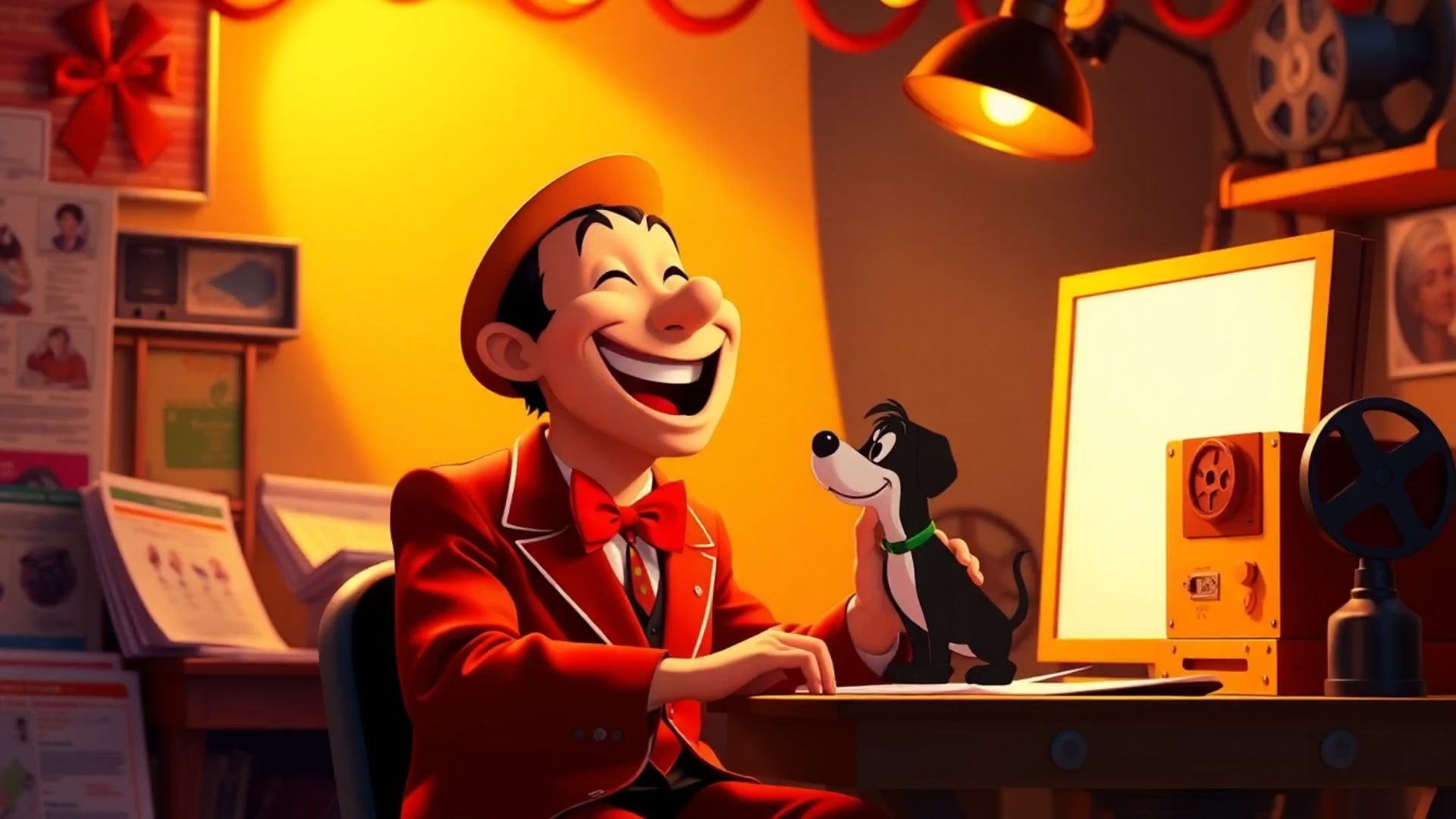 The Surprising Origin of Goofy Revealed!