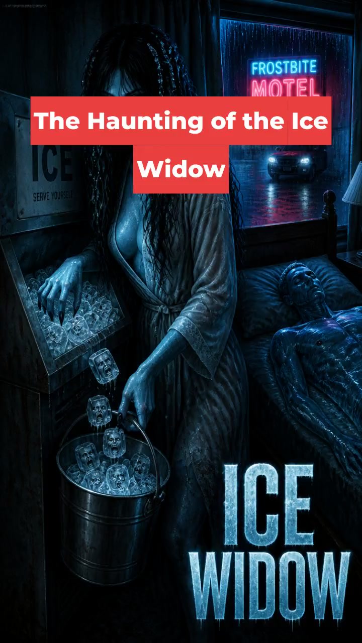 The Haunting of the Ice Widow