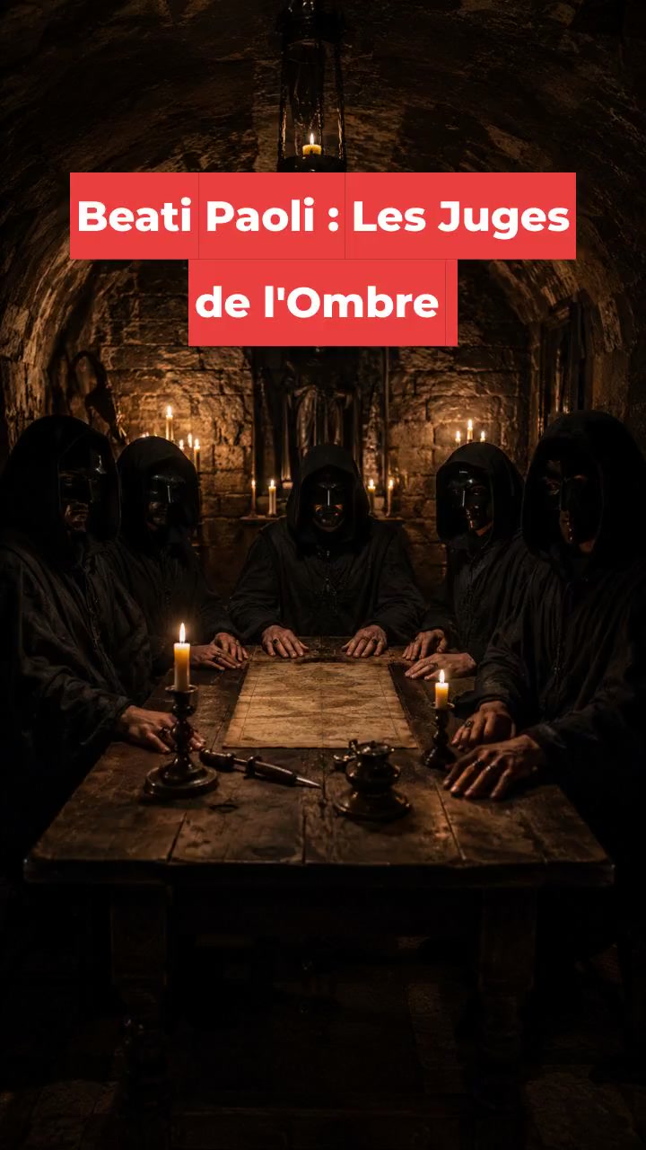 Les Beati Paoli : Les Juges de l'Ombre de Palerme