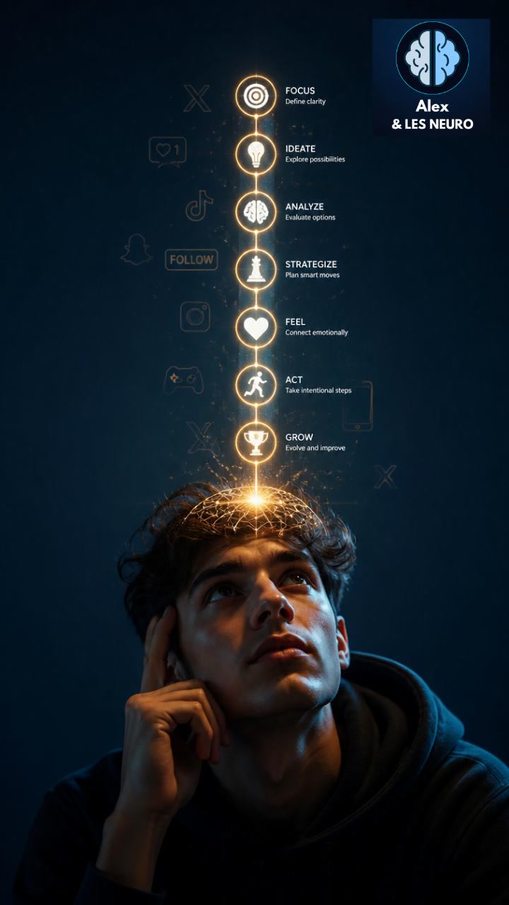 Comprendre la neurodivergence : Une force, pas un défaut !