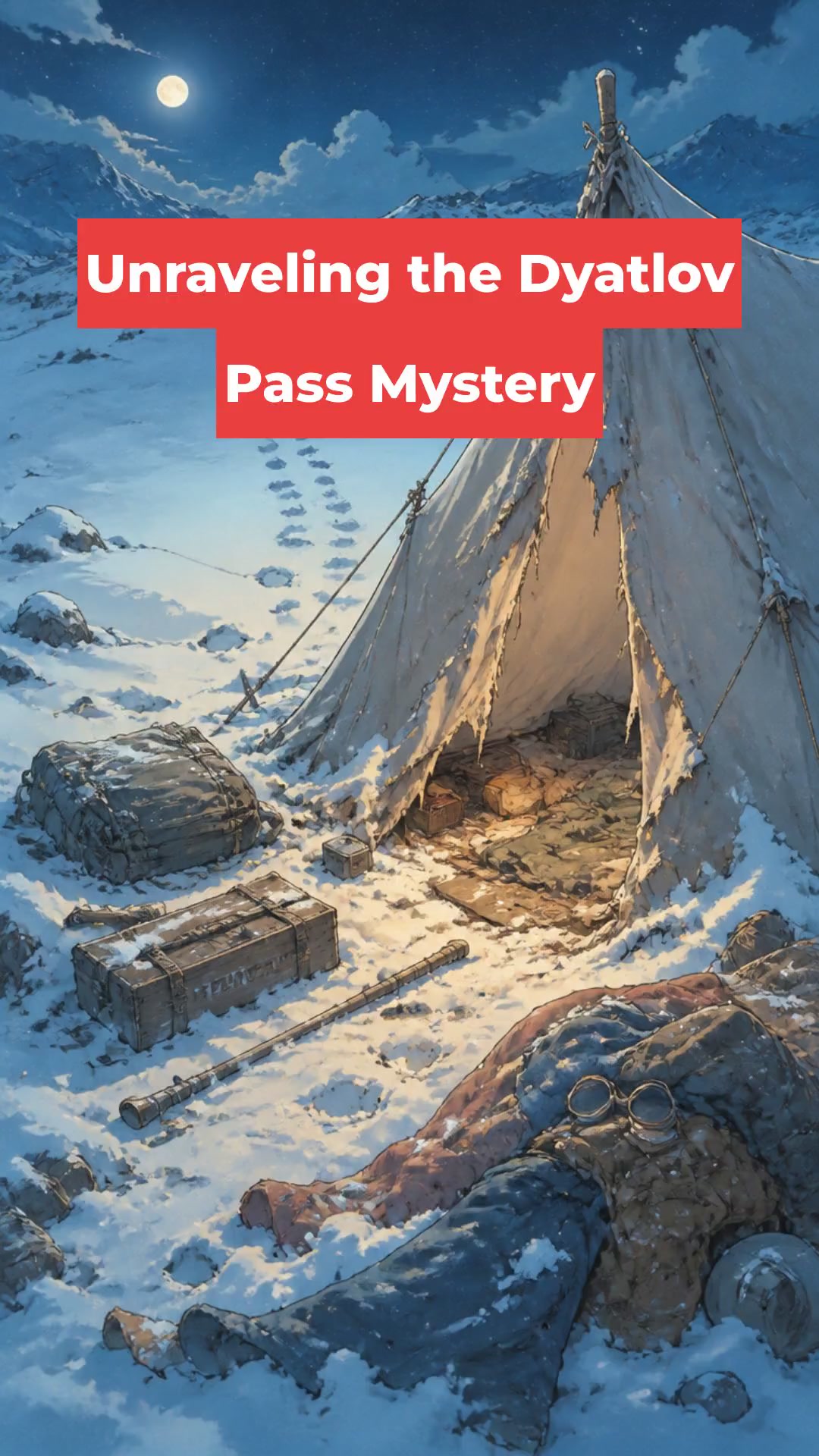Unraveling the Dyatlov Pass Mystery