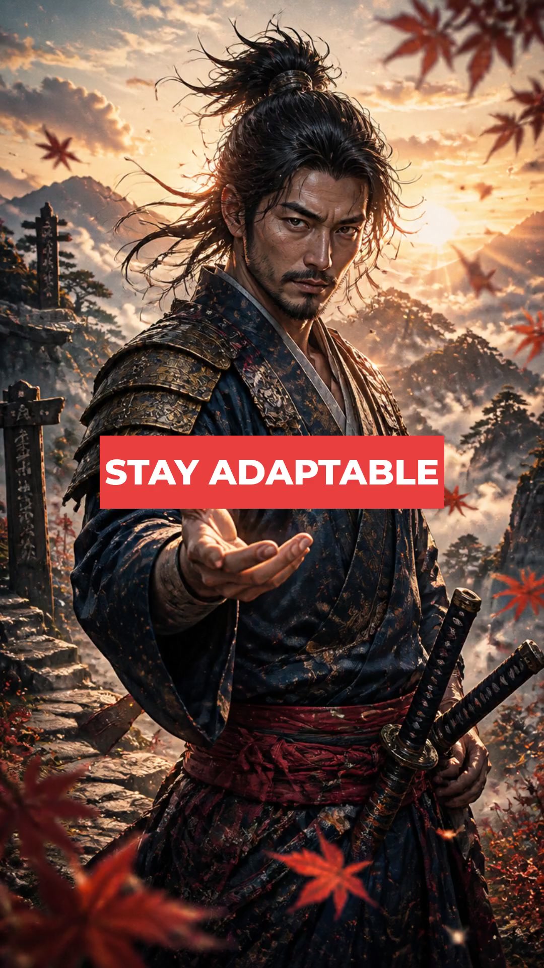 Master the Art of Adaptability: Musashi's Wisdom