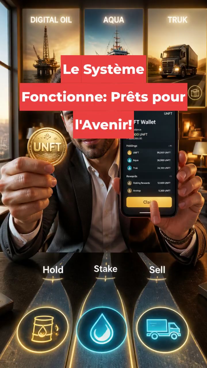Le Système Fonctionne: Prêts pour l'Avenir!