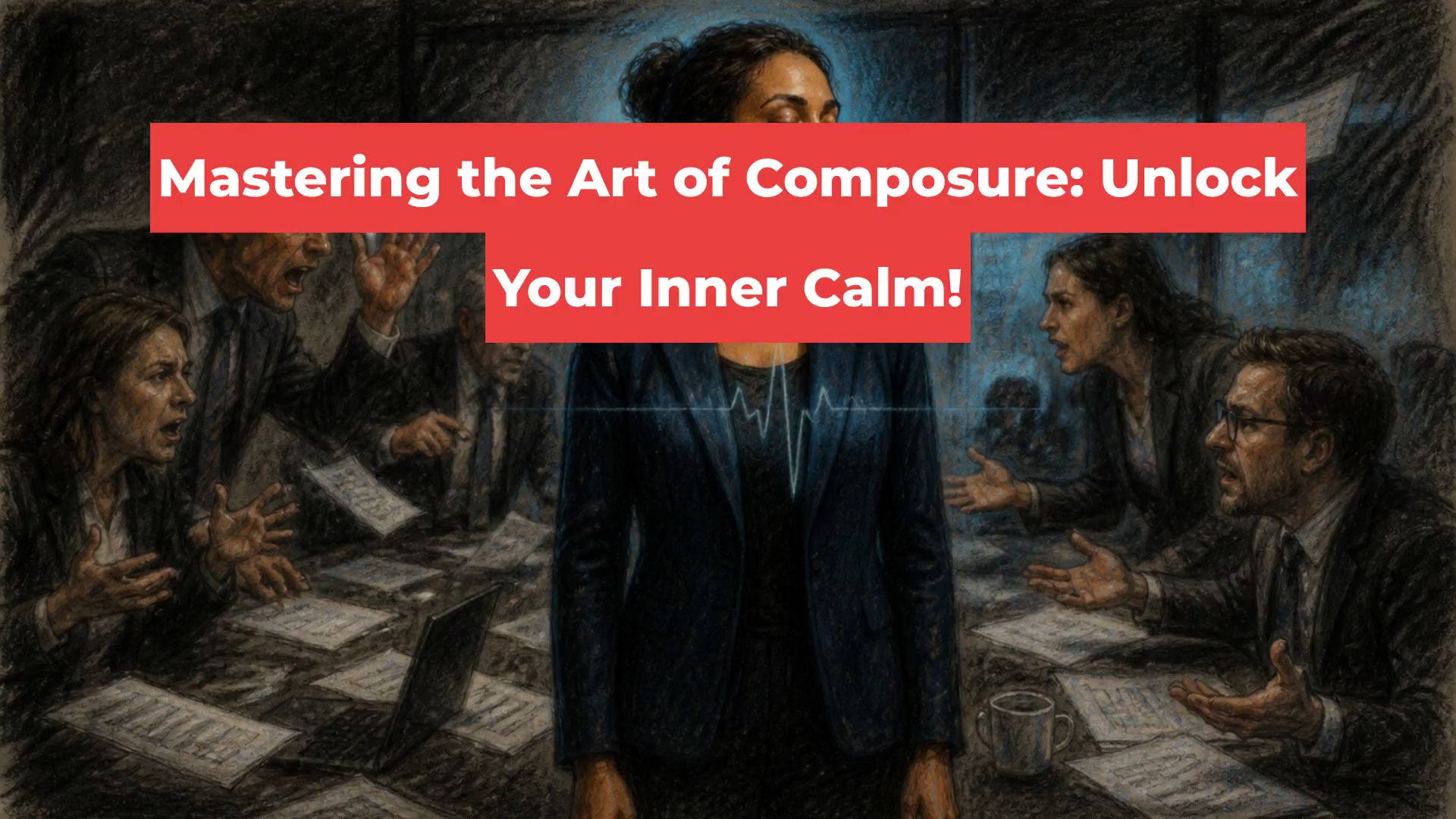 Mastering the Art of Composure: Unlock Your Inner Calm!