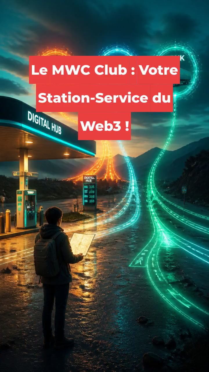 Le MWC Club : Votre Station-Service vers l'Avenir !