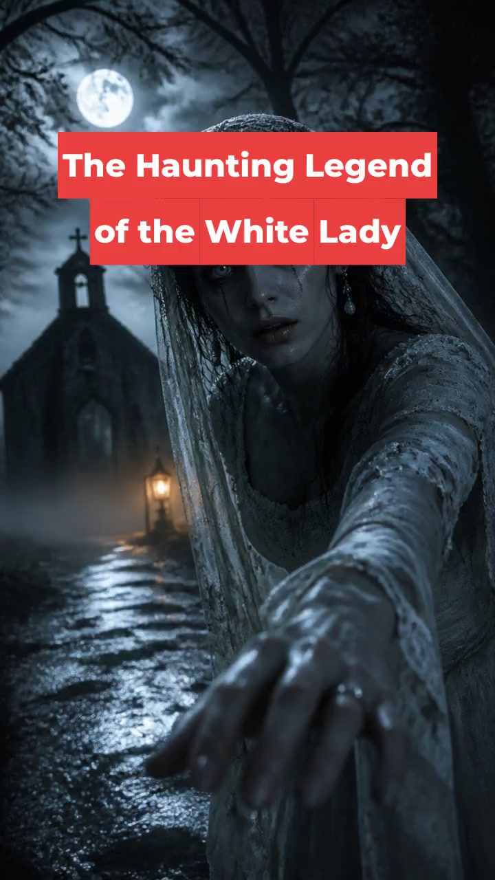 The Haunting Legend of the White Lady