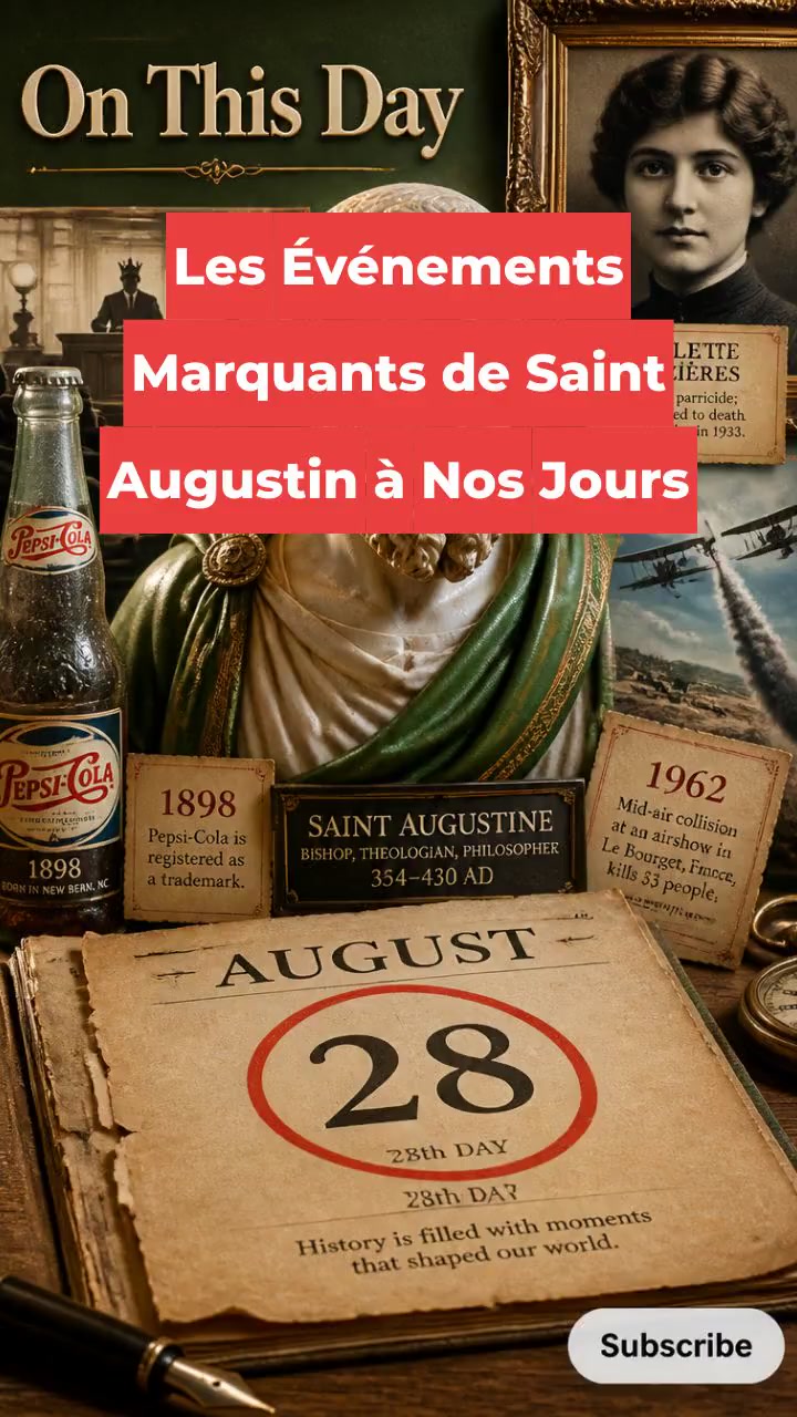 28 Août 2026