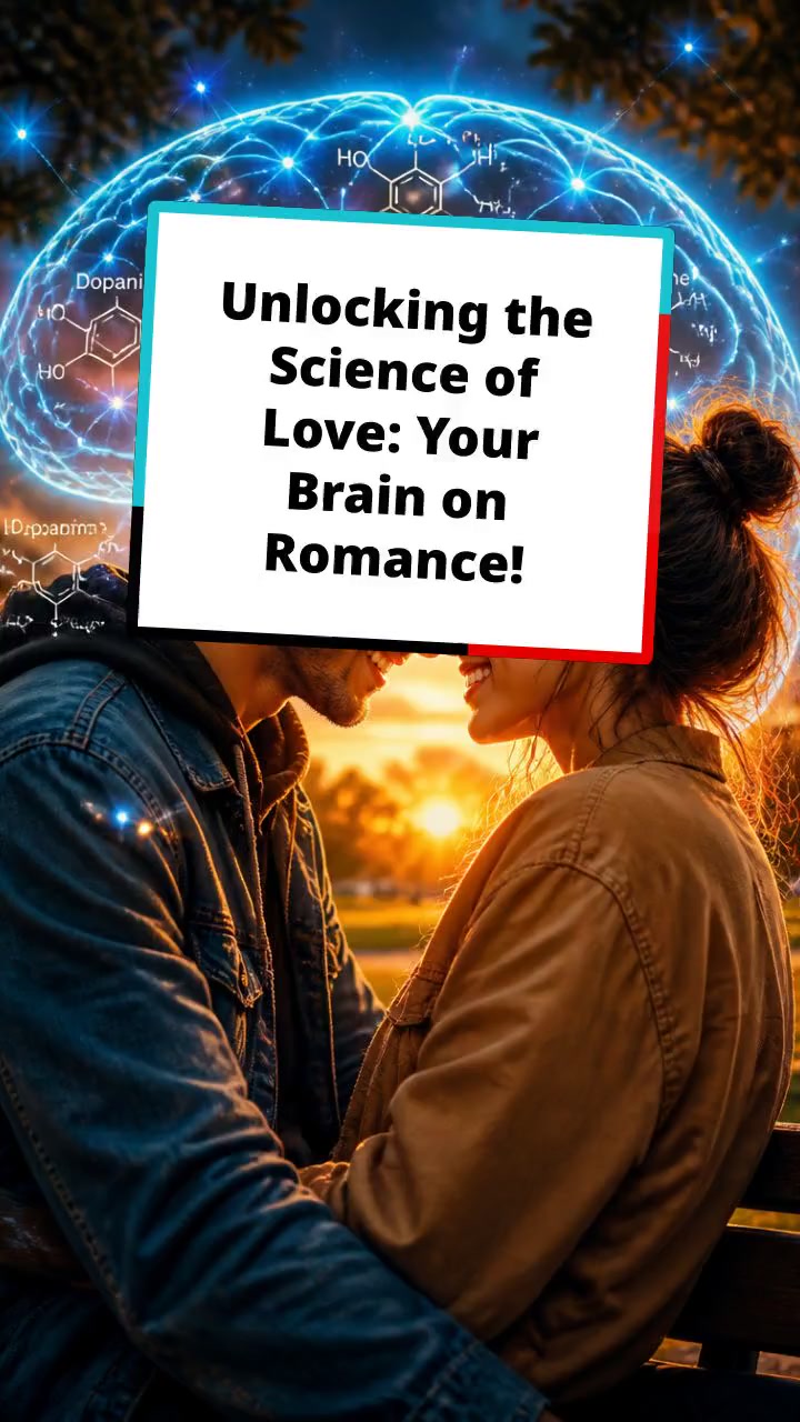 Unlocking the Science of Love: Your Brain on Romance!