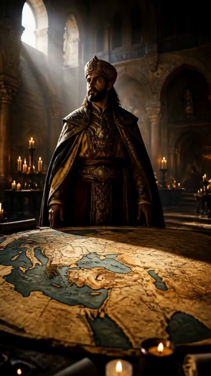 How Saladin United Empires and Changed History Forever