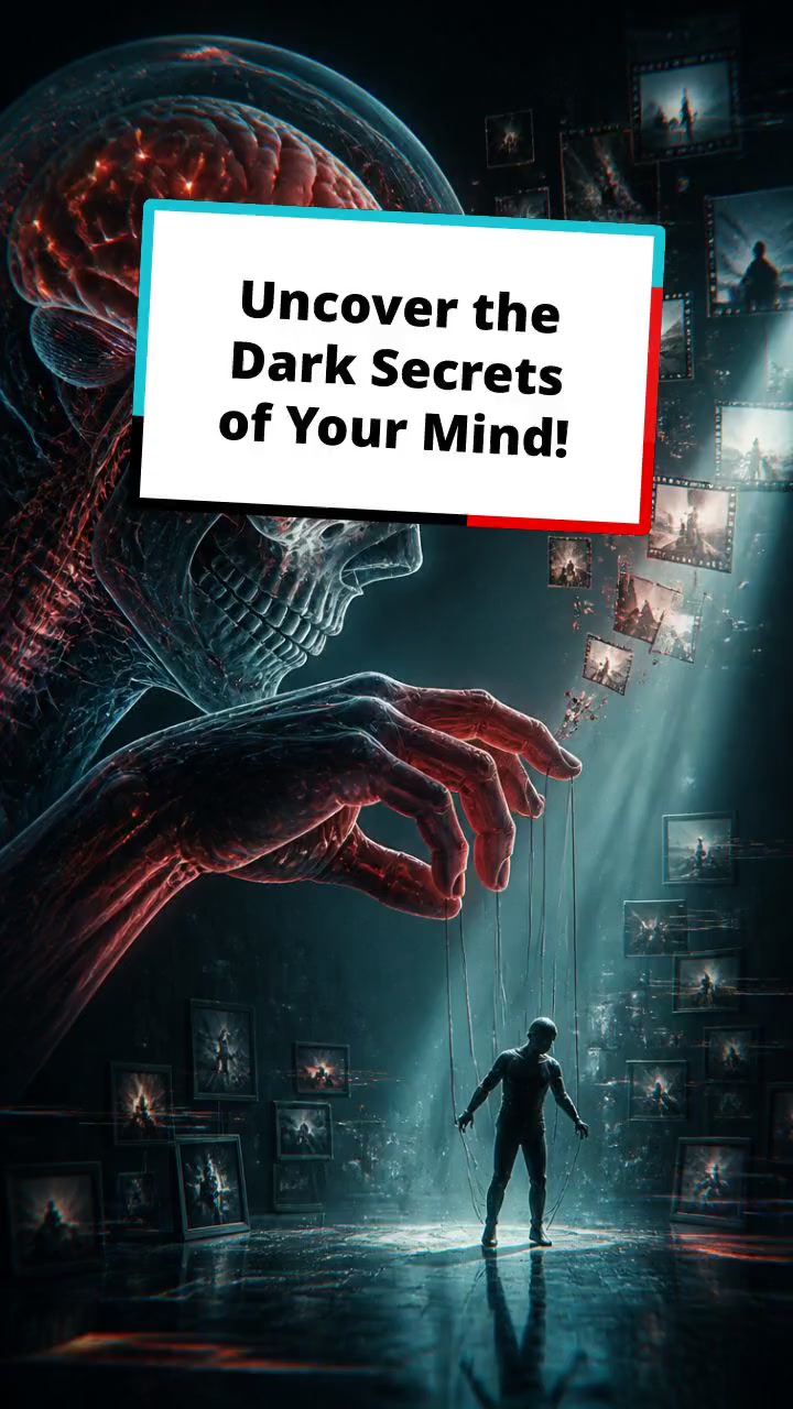 Uncover the Dark Secrets of Your Mind!