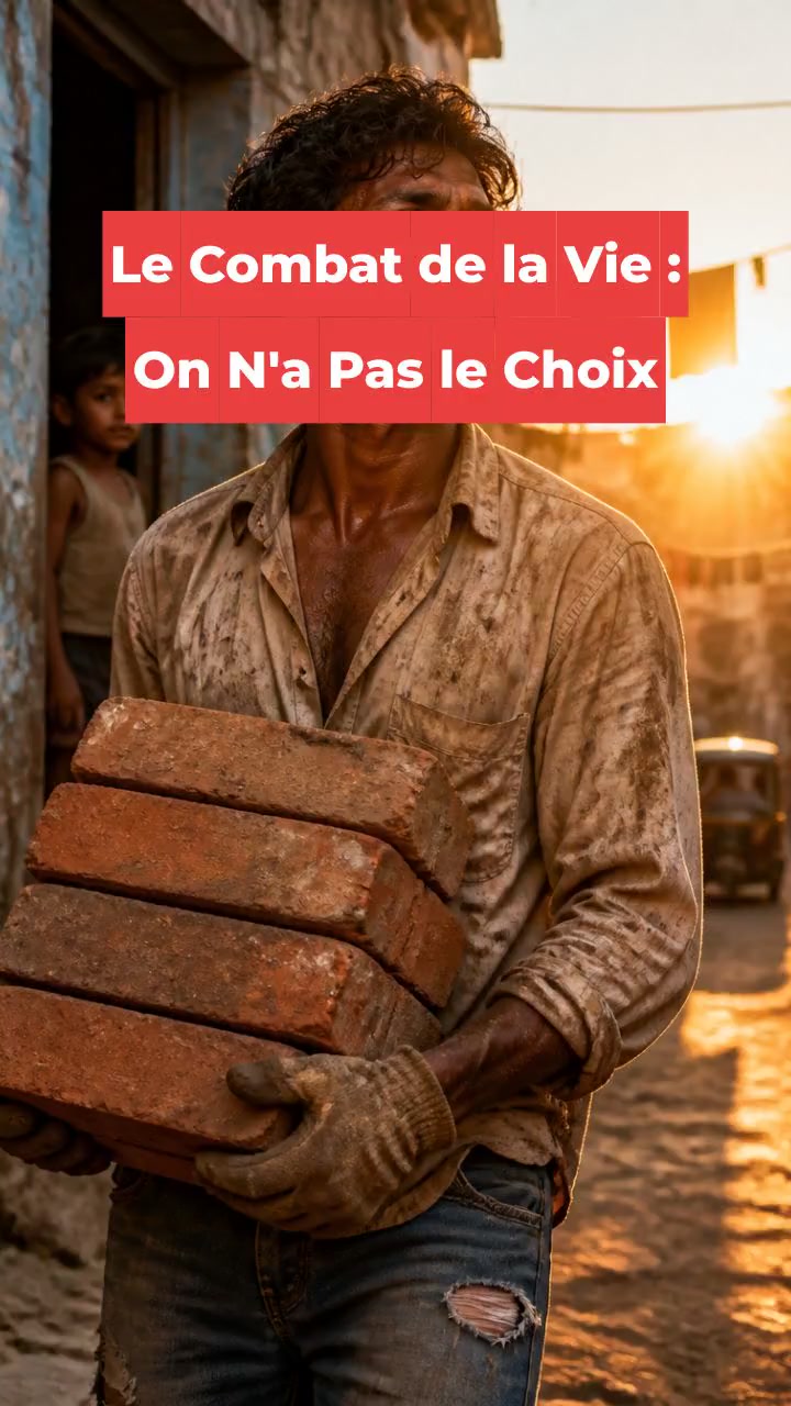 Le Combat de la Vie : On N'a Pas le Choix