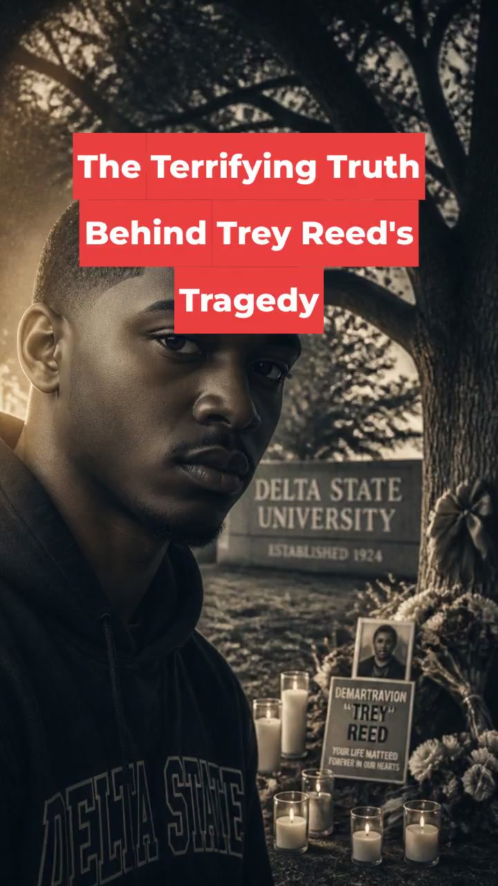 The Terrifying Truth Behind Trey Reed's Tragedy
