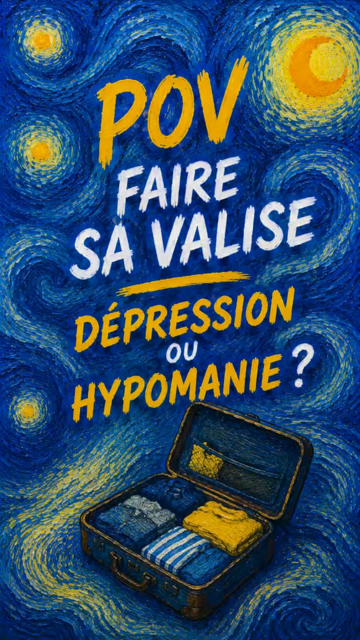 Voyager sans bouger : le paradoxe de la bipolarité !