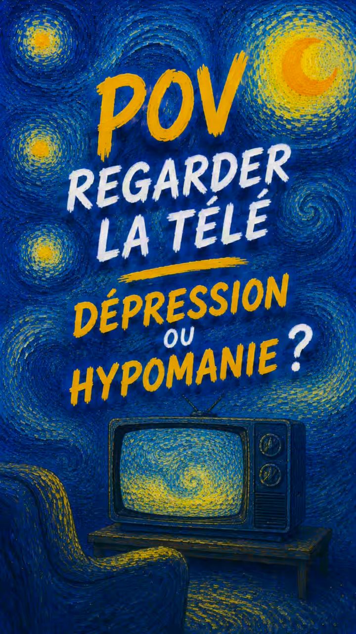 La Bipolarité : Quand le Téléviseur reste Éteint!