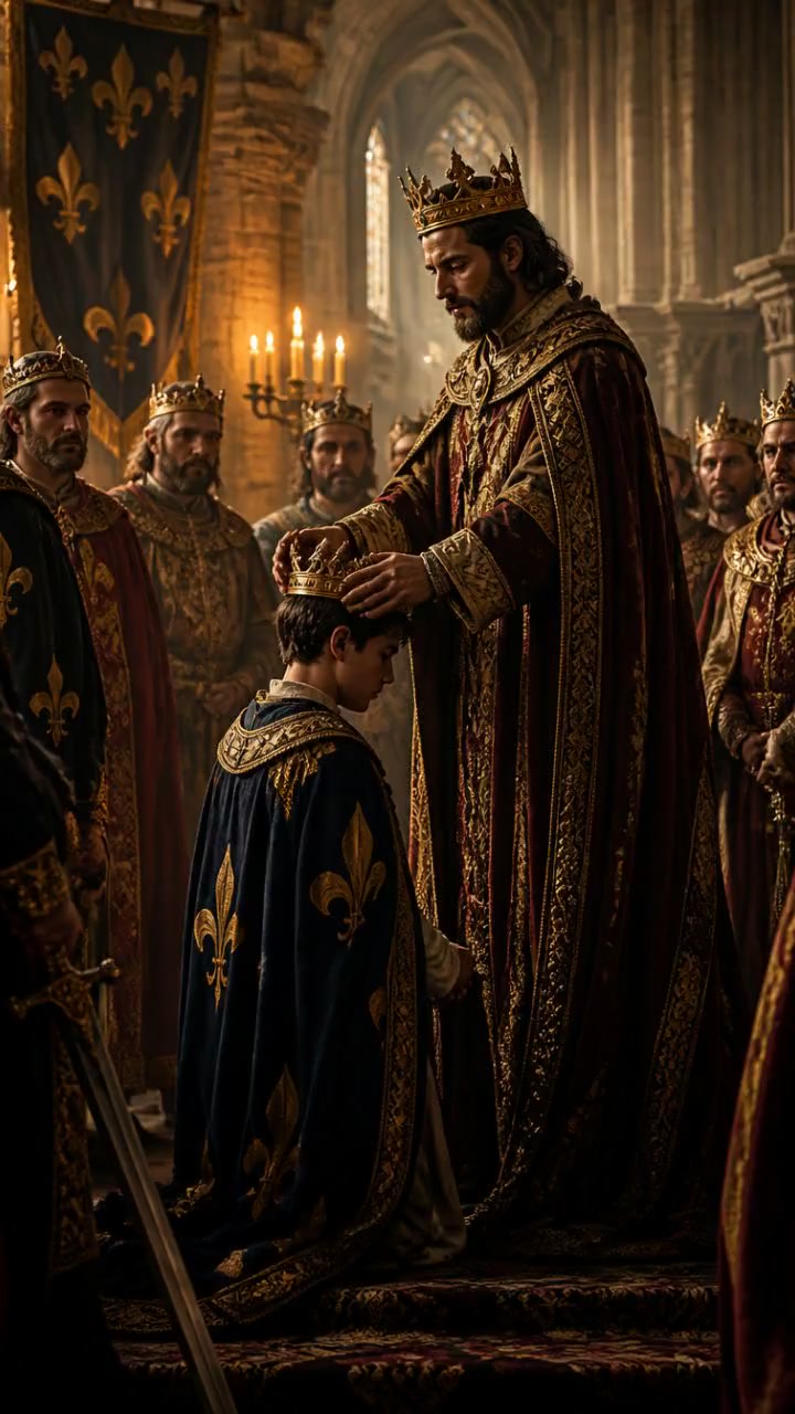 Hugues Capet : Le roi sous-estimé qui a changé la France !