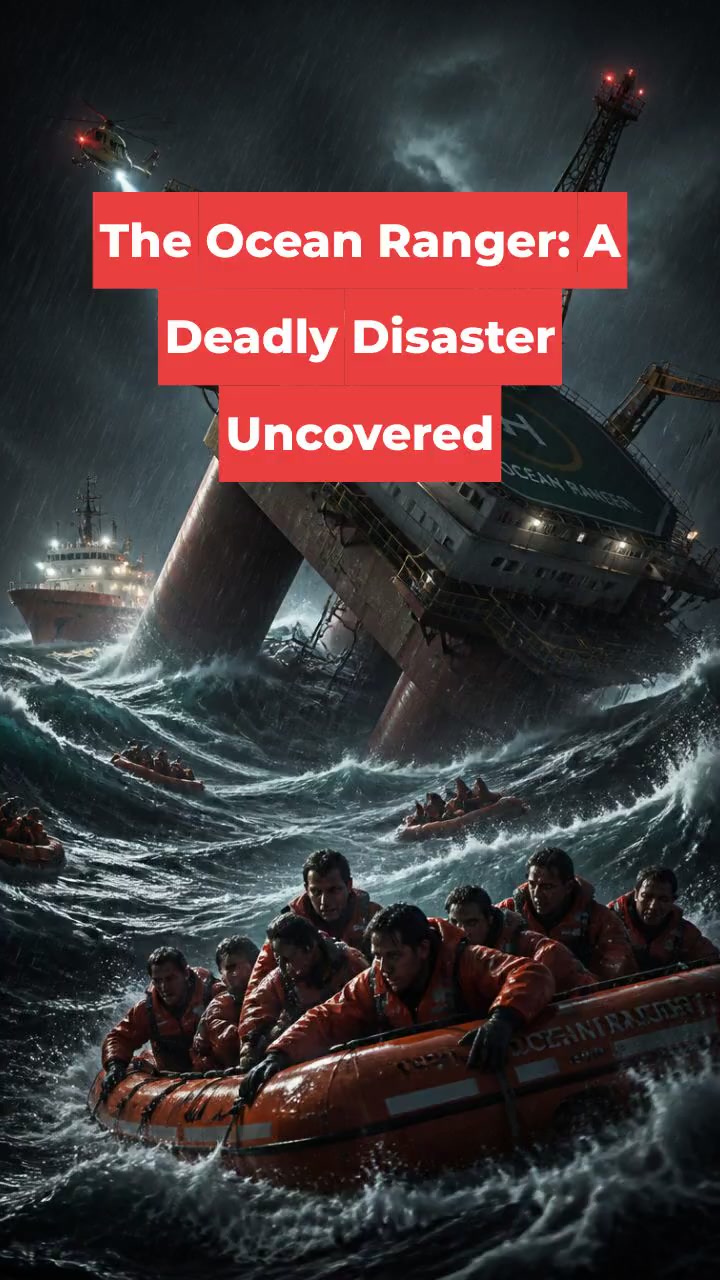 The Ocean Ranger: A Deadly Disaster Uncovered