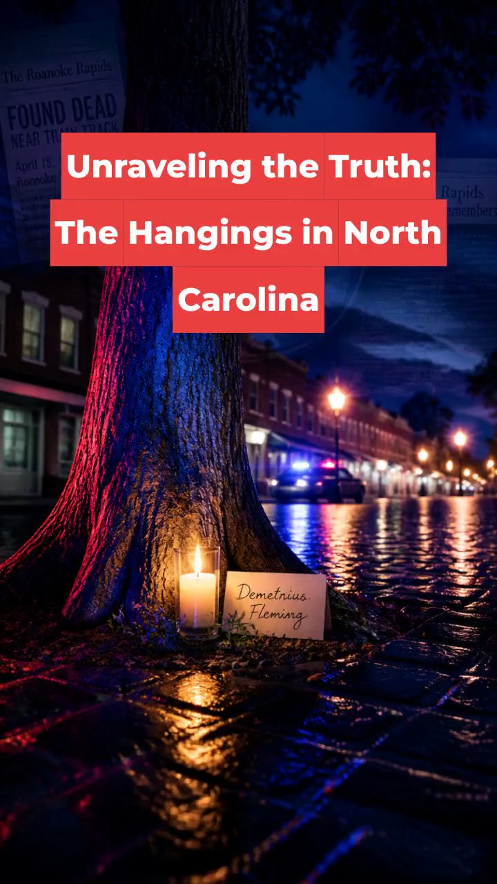 Unraveling the Truth: The Hangings in North Carolina