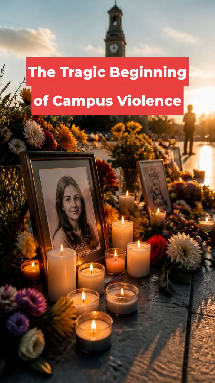 The Tragic Beginning of Campus Violence