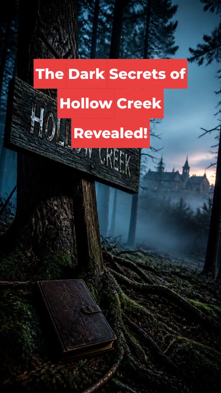 The Dark Secrets of Hollow Creek Revealed!