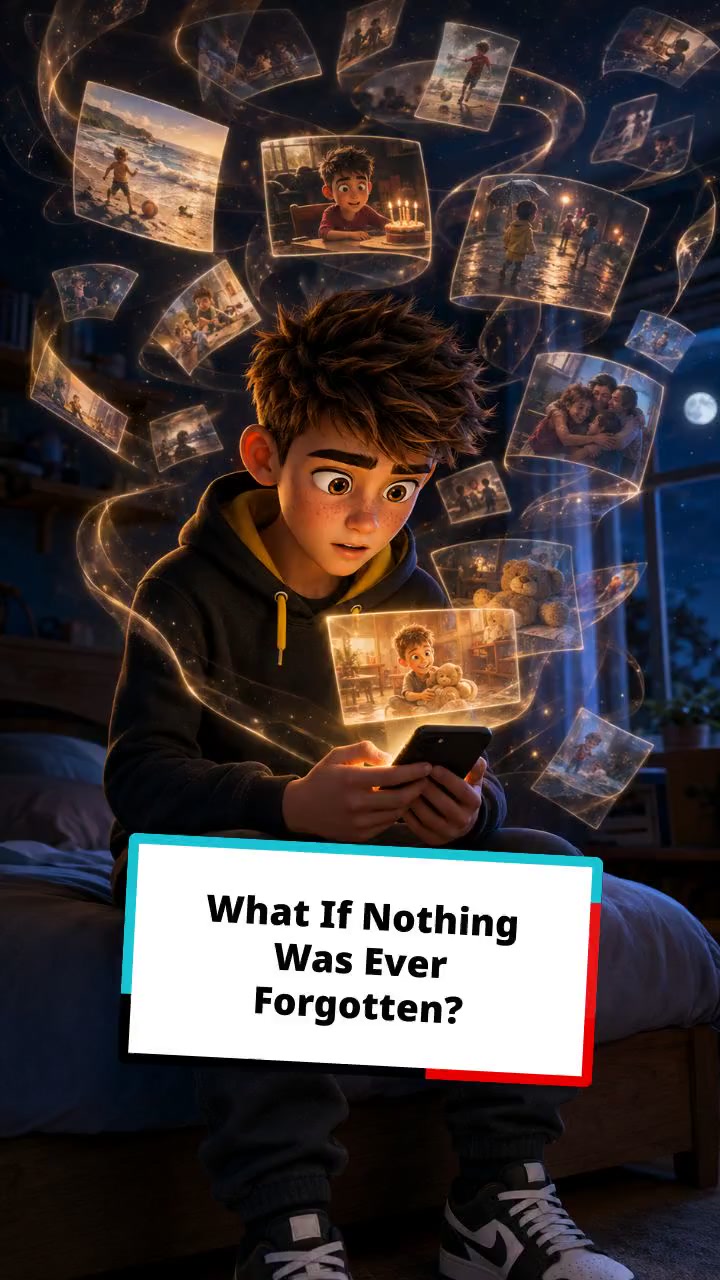 What If You Never Forgot? Unlocking Hidden Memories!