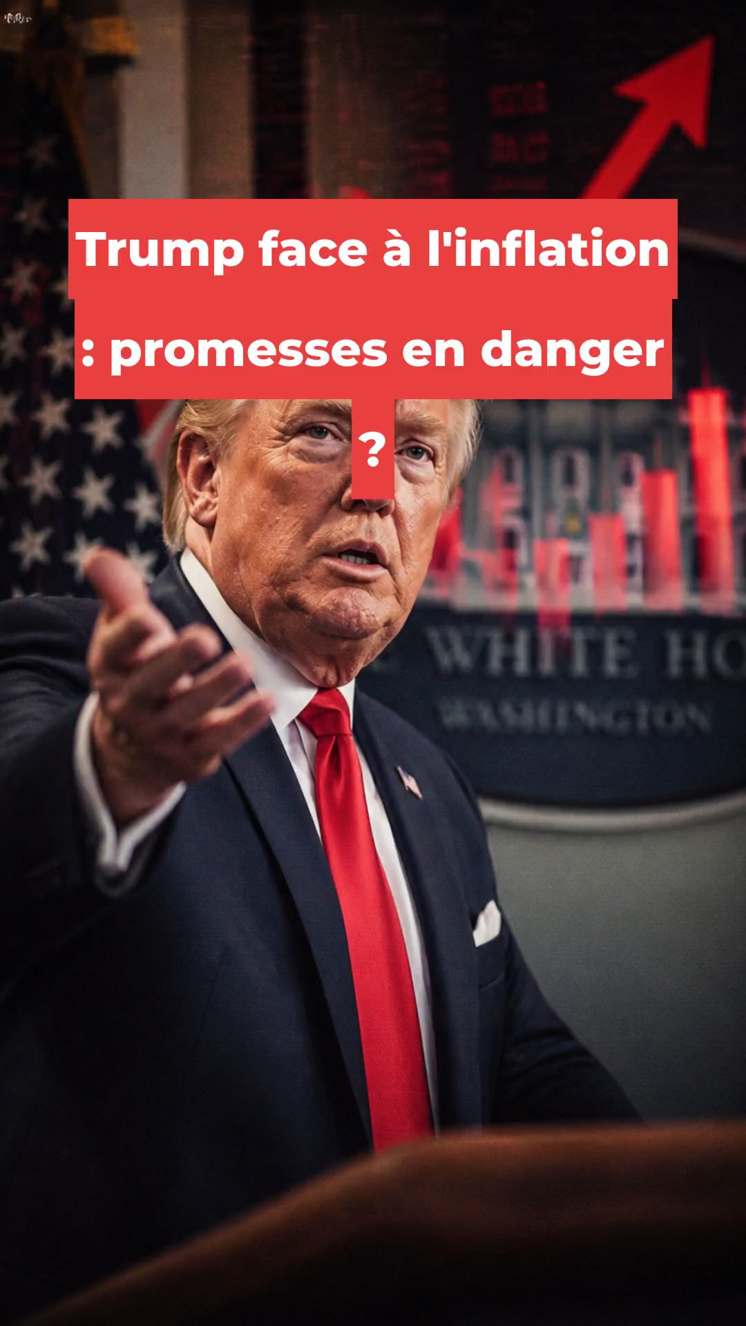 Trump face à l'inflation : promesses en danger ?