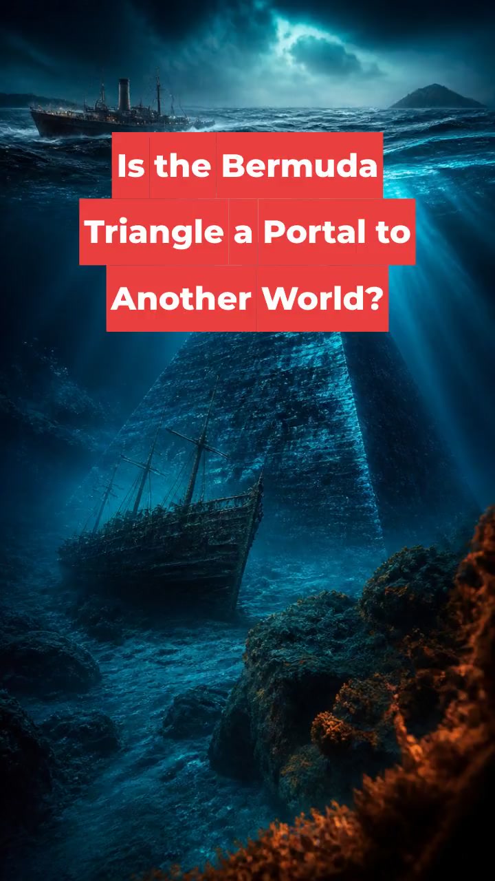 Is the Bermuda Triangle a Portal to Another World?