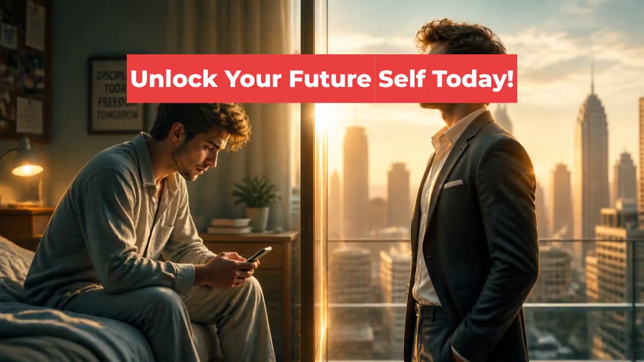 Unlock Your Future Self Today!