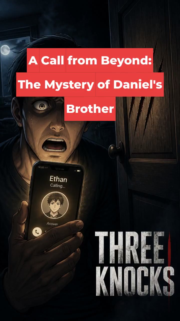 A Call from Beyond: The Mystery of Daniel's Brother