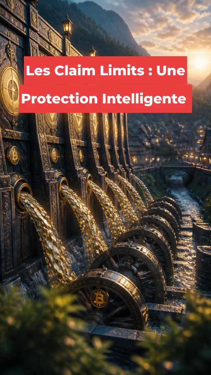 Les Claim Limits : Une Protection Intelligente !