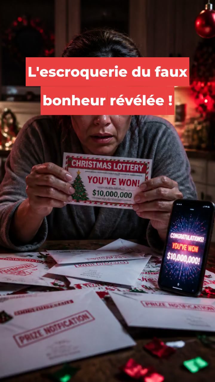 L'escroquerie du faux bonheur révélée !