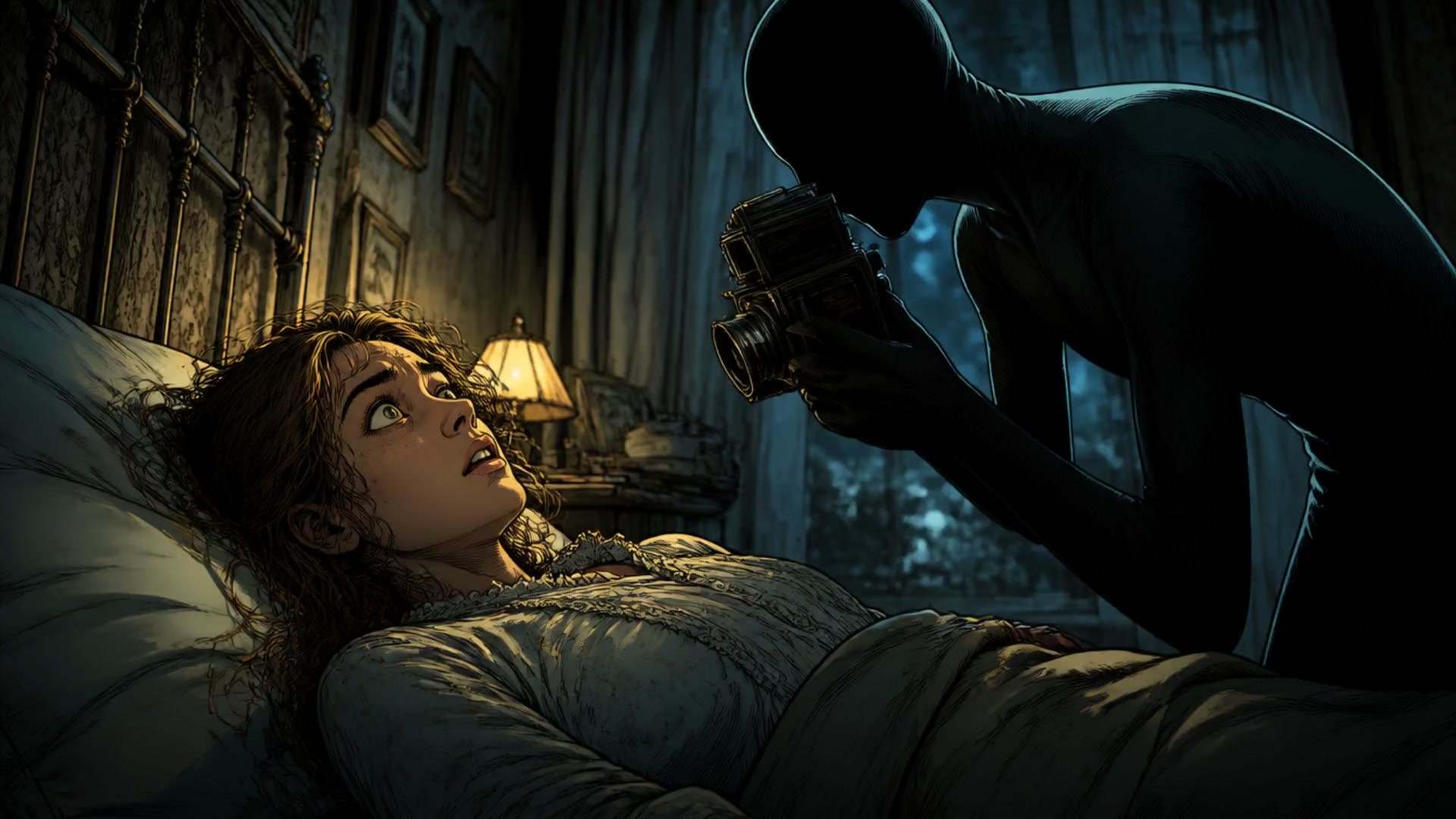Unraveling My Sleep Paralysis Nightmare
