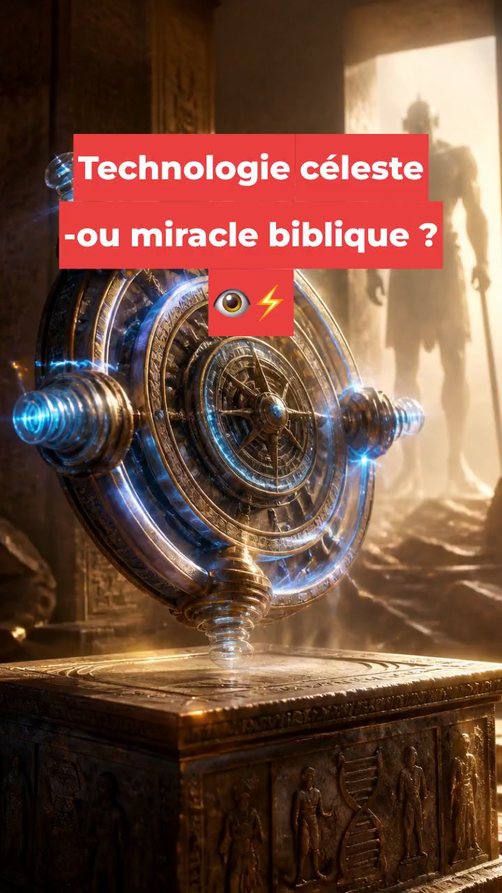 Technologie divine ou science ancienne ?
