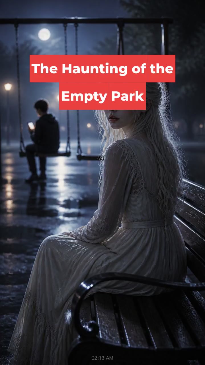 The Haunting of the Empty Park