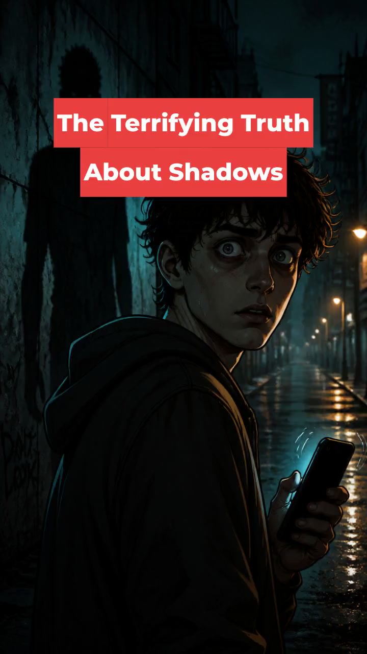 The Terrifying Truth About Shadows
