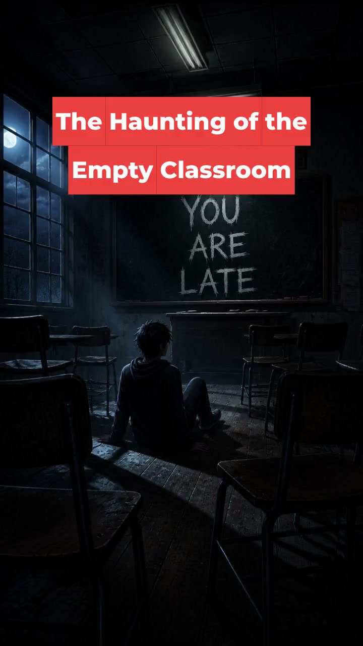The Haunting of the Empty Classroom