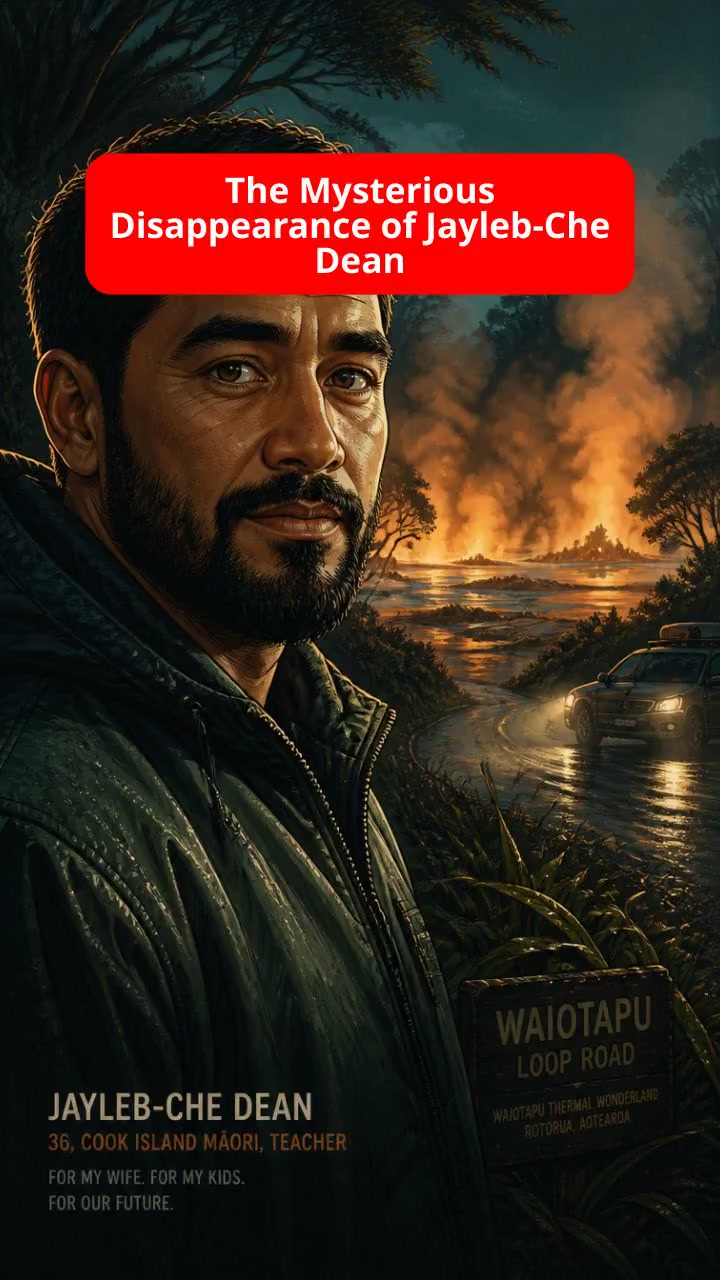 The Mysterious Disappearance of Jayleb-Che Dean