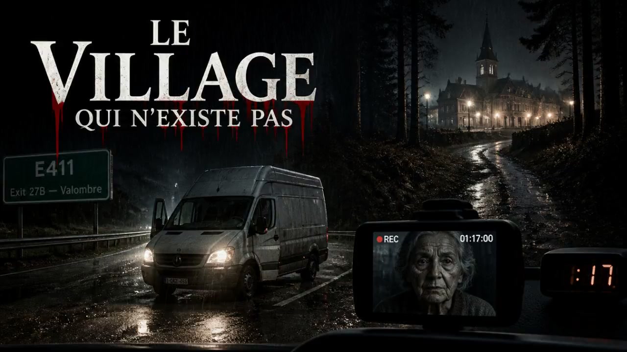 Le Mystère de Valombre : Ne Regardez Pas dans le Rétroviseur !