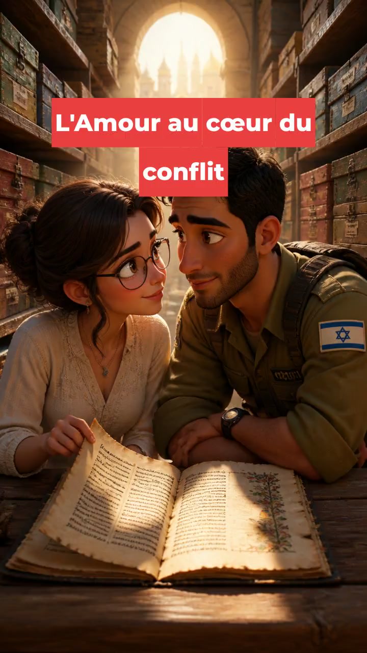 L'Amour au cœur du conflit