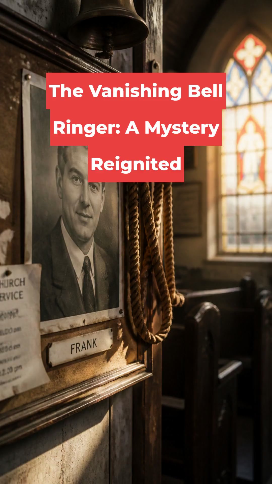 The Vanishing Bell Ringer: A Mystery Reignited