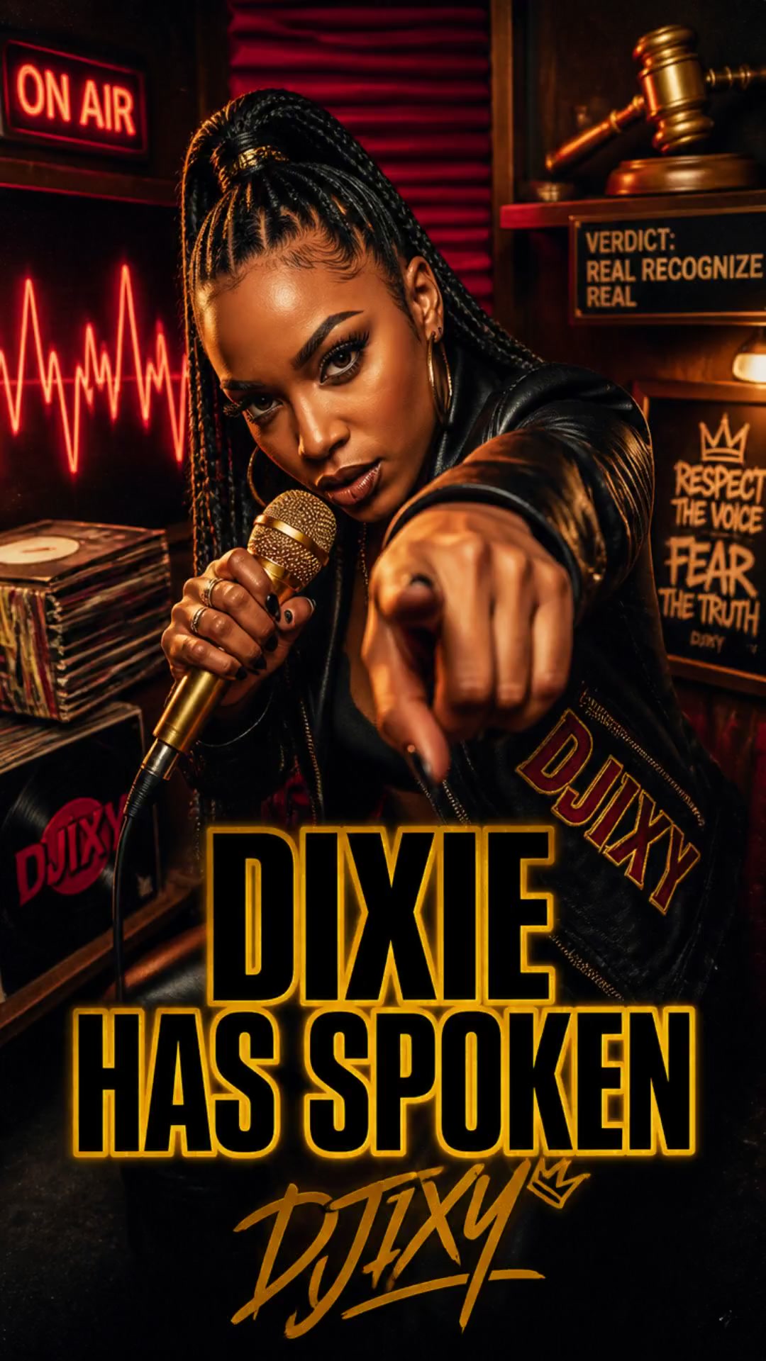 Dixie : La vérité derrière chaque note!