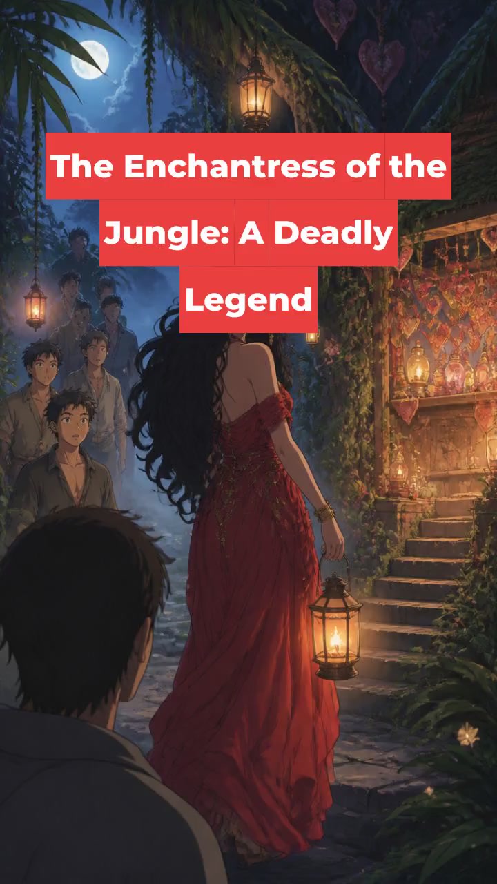 The Enchantress of the Jungle: A Deadly Legend