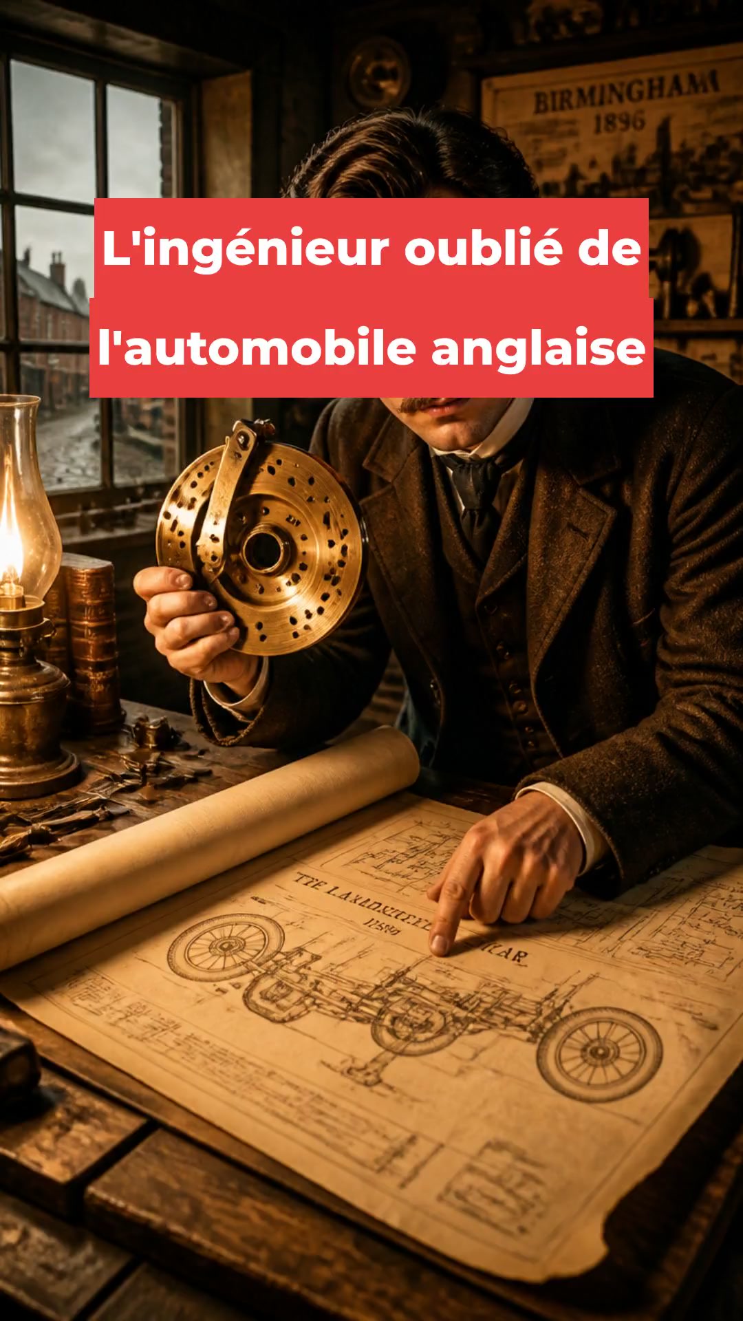 L'ingénieur oublié de l'automobile anglaise