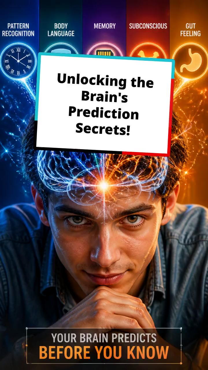 Unlocking the Brain's Prediction Secrets!